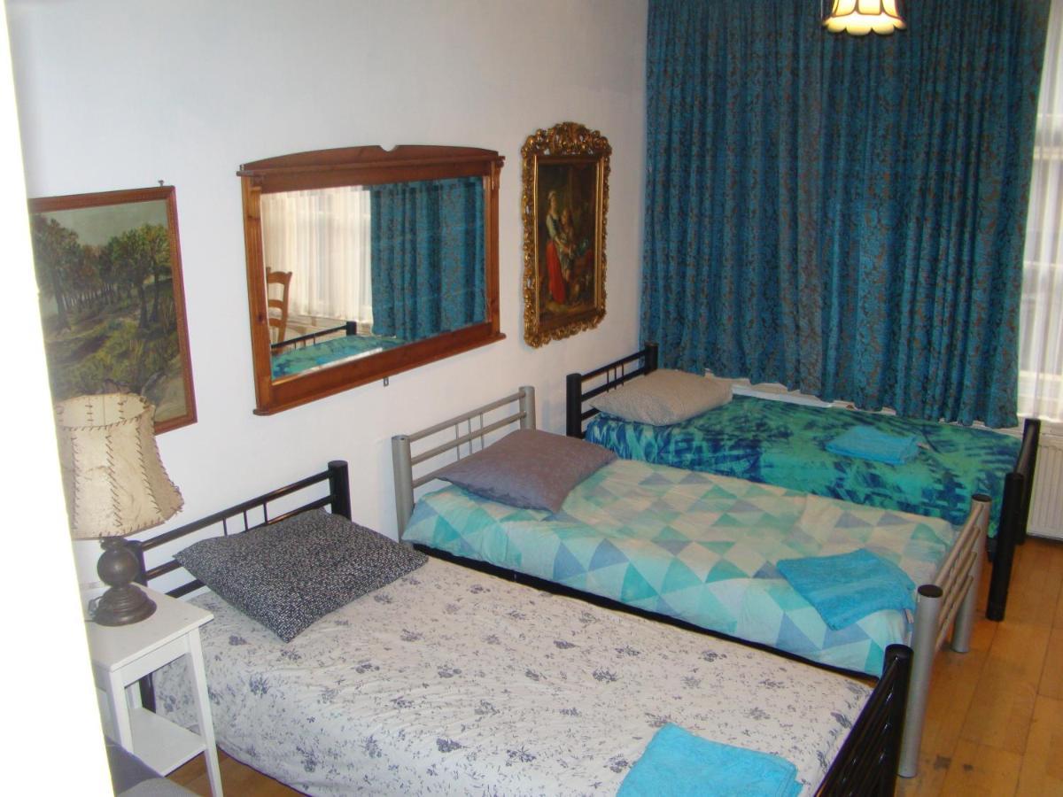 Amsterhouse B&B Amszterdam Kültér fotó